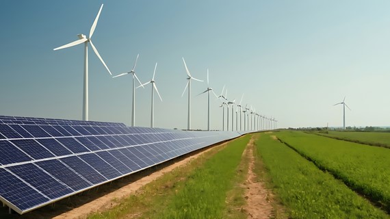Erneuerbare Energie