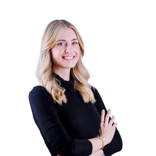 Aline Klüttermann (2) Ohne Hintergrund