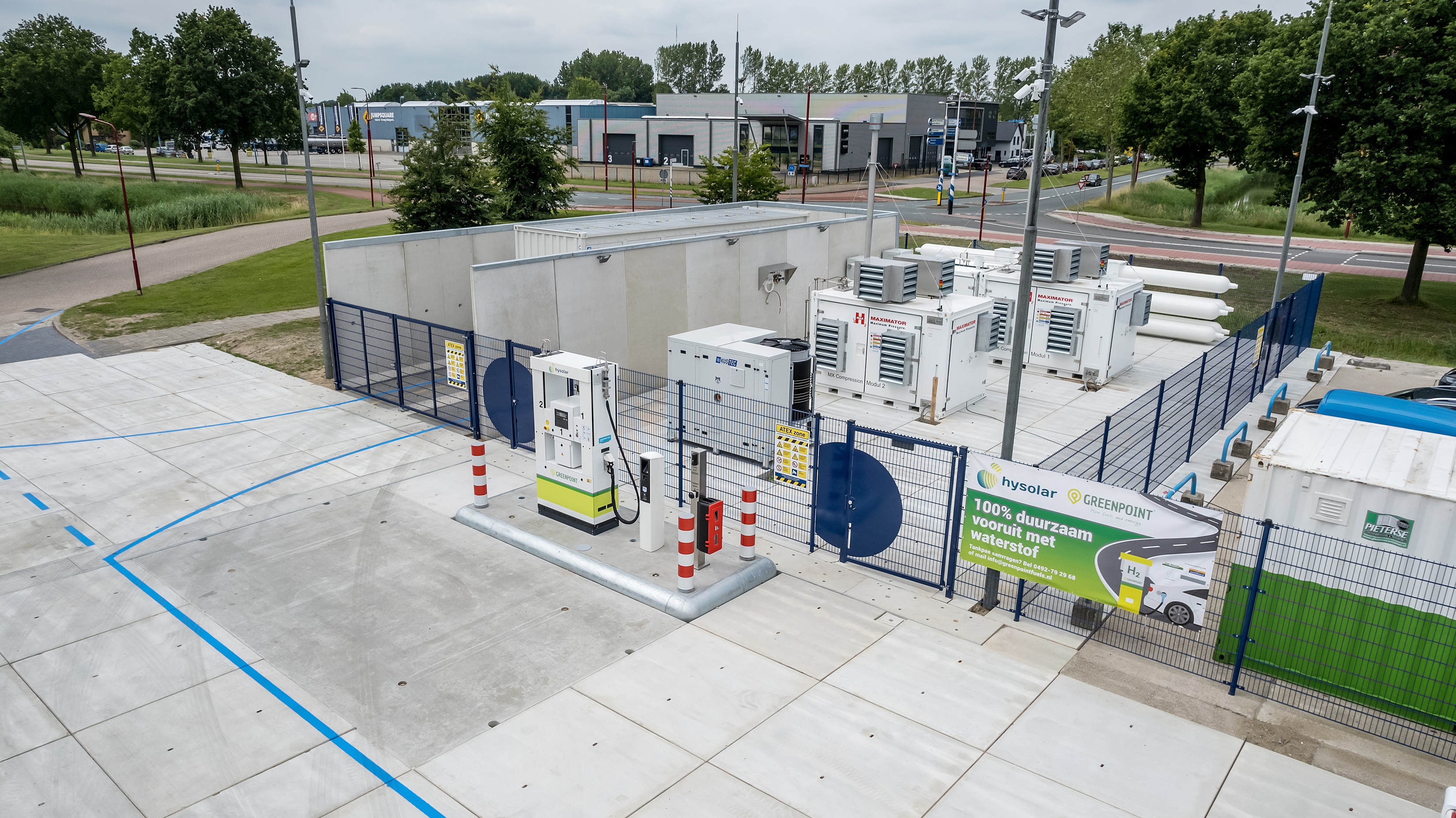 Greenpoint Hysolar Nieuwegein 4