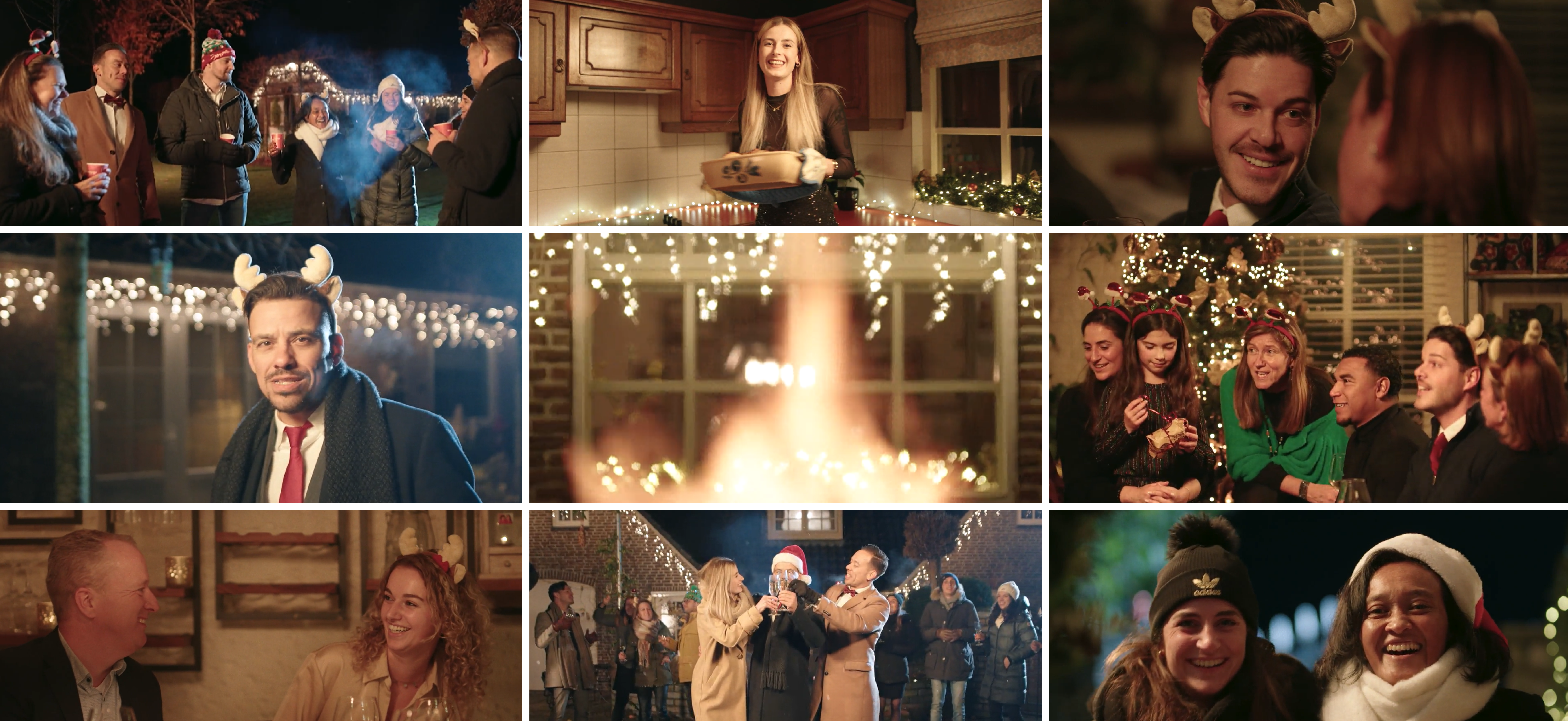 Frohe Festtage und ein glückliches Jahr 2024