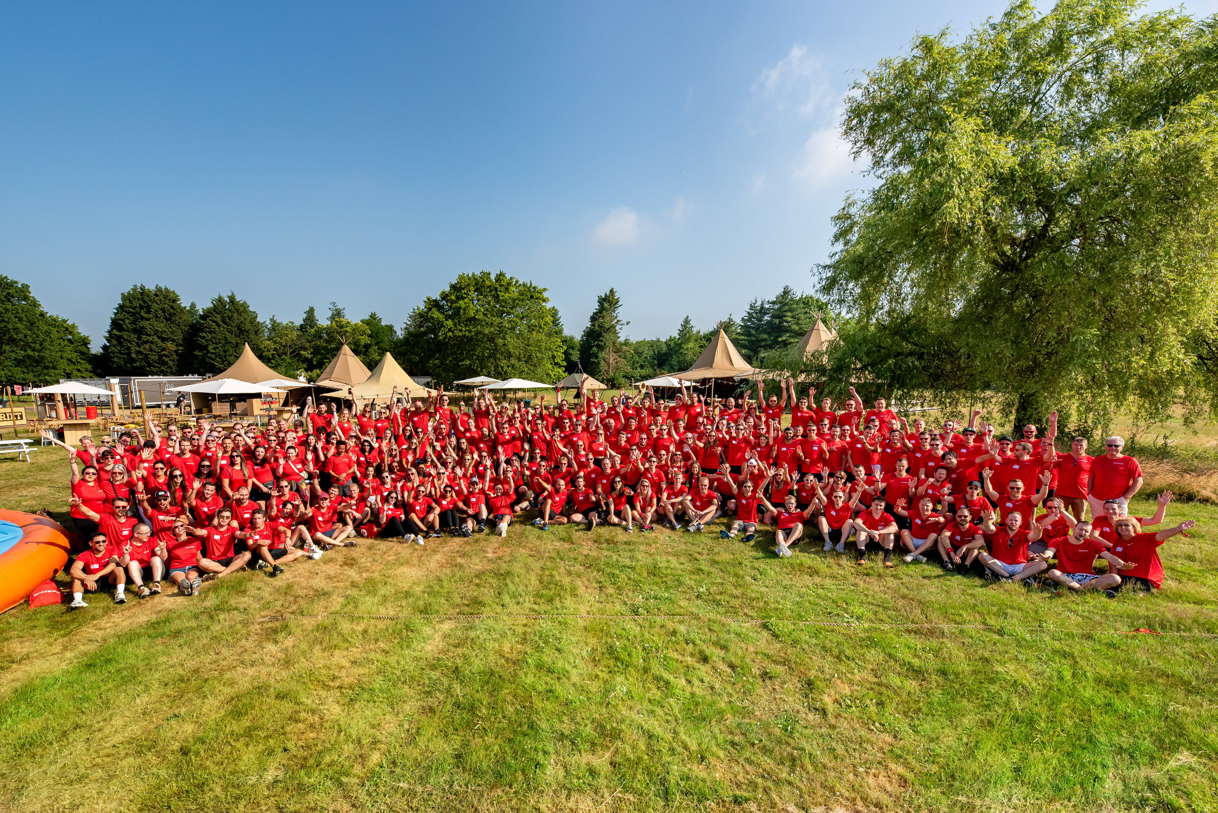 Scholt Energy Festival 2023 - groepsfoto 2