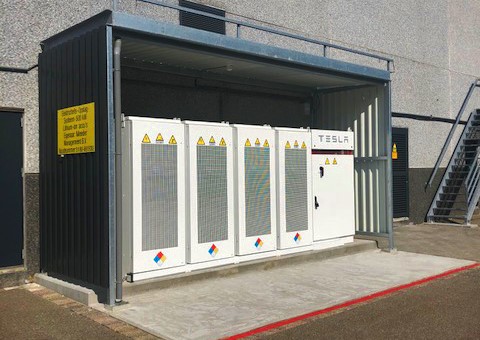 Meeder Tesla Scholt Energy Batterij 2