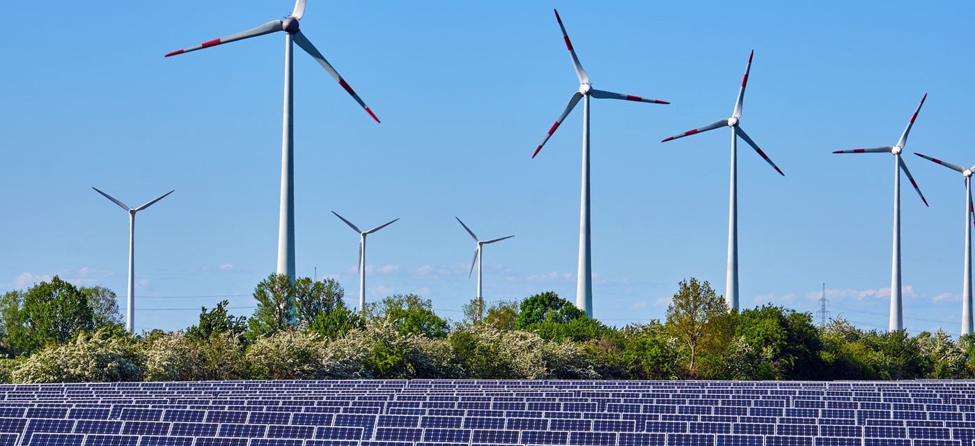 Solar Panels And Wind Energy Plants 2023 11 27 05 31 47 Utc