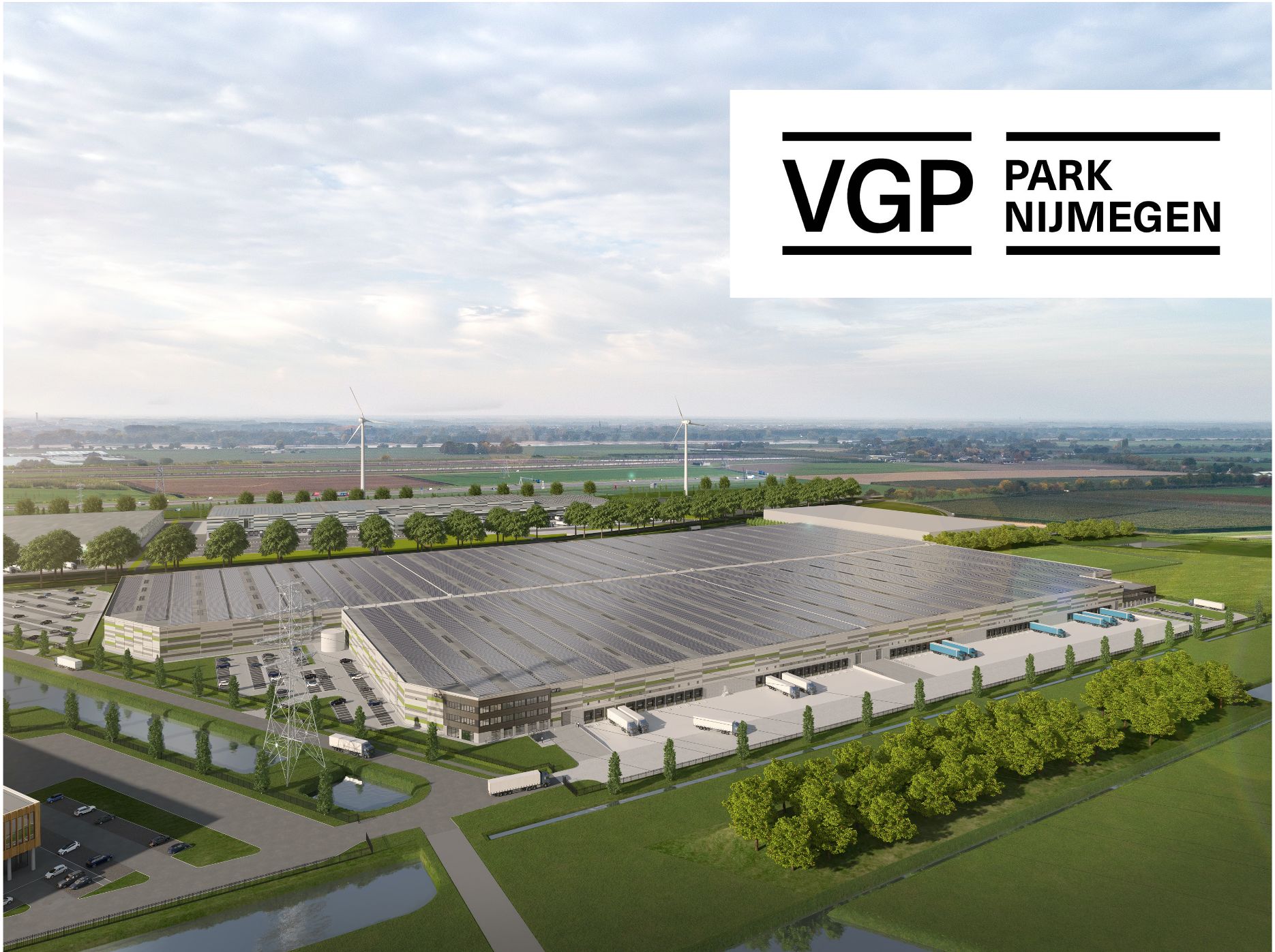 Europäische VGP-Standorte werden mit 100% erneuerbarem Strom über ein virtual power purchase agreement versorgt