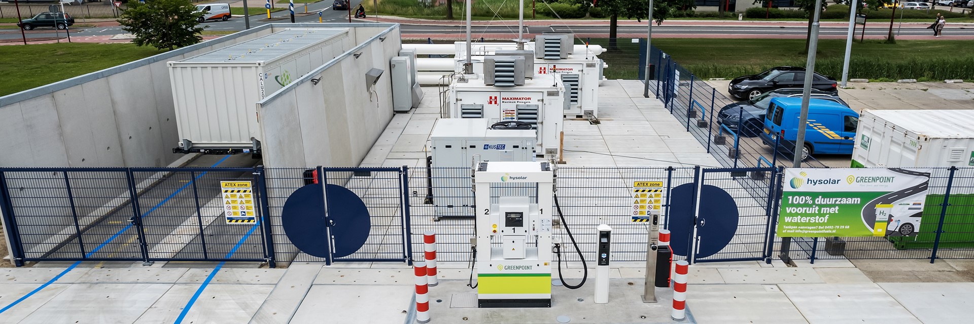 Greenpoint Hysolar Nieuwegein 5