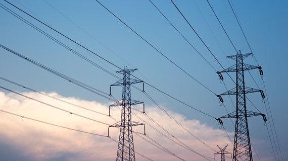Energielieferung