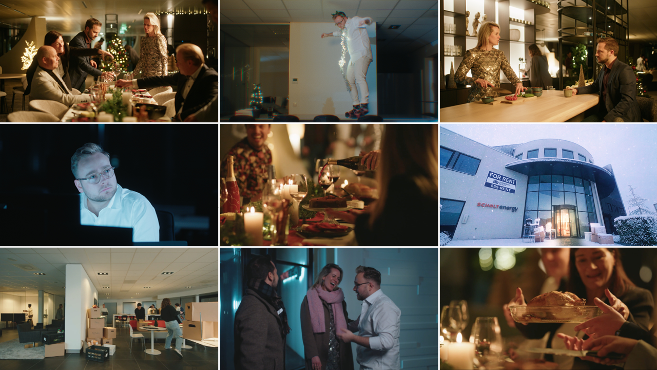 Frohe Festtage und ein glückliches Jahr 2026