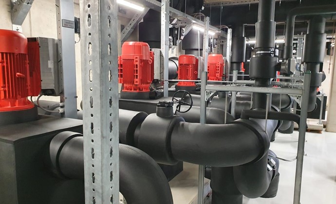 Scholt Energy and Eteck investigate flexible use of heat generation plants